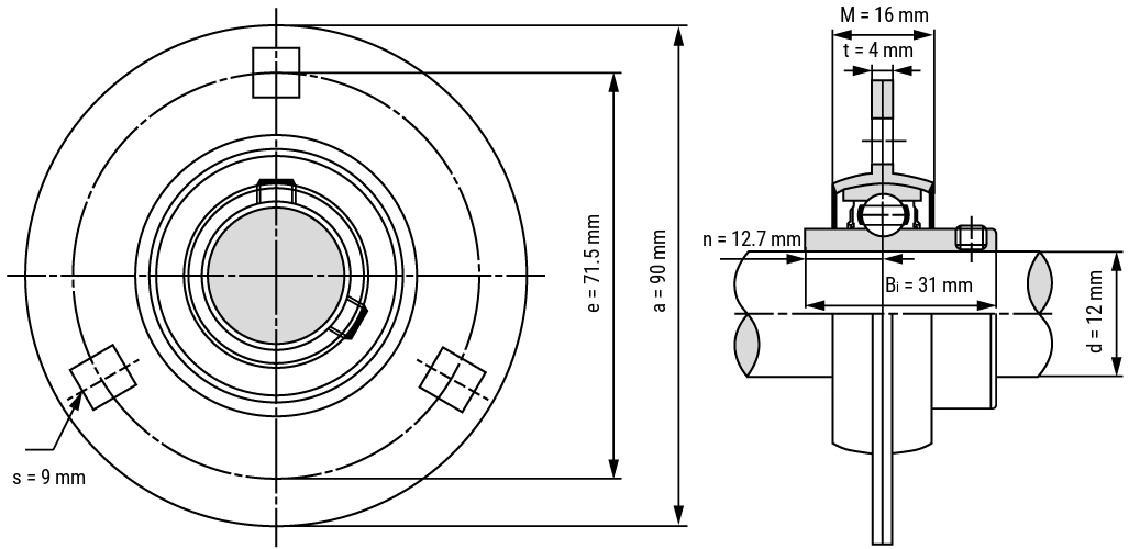 UCPF Series