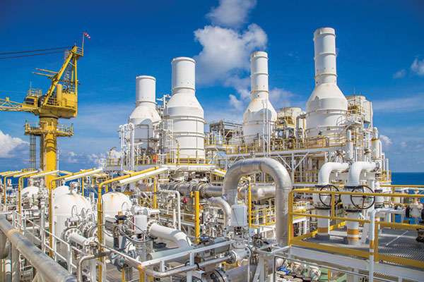 Oil and Gas