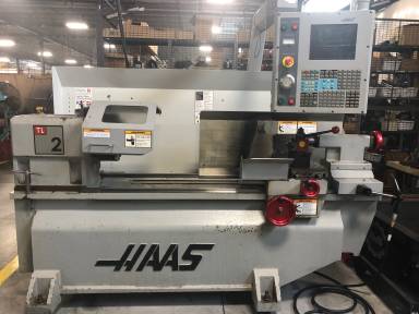 CNC Machinery